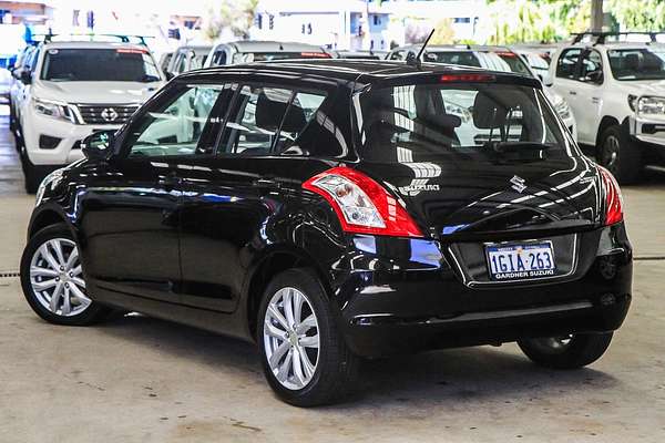 2016 Suzuki Swift GL Navigator FZ