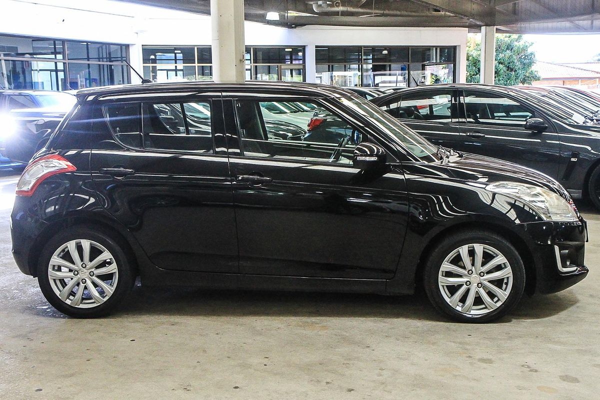 2016 Suzuki Swift GL Navigator FZ