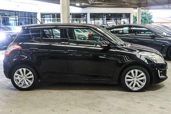 2016 Suzuki Swift GL Navigator FZ