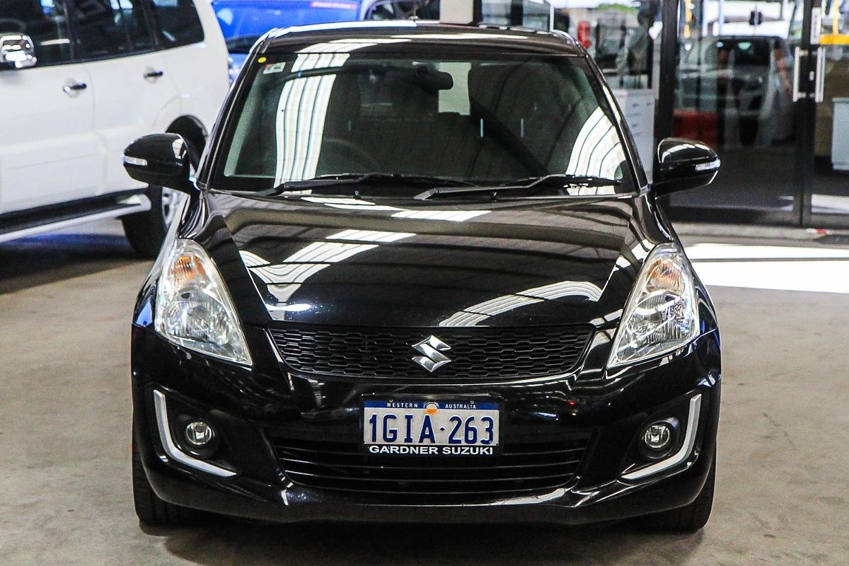 2016 Suzuki Swift GL Navigator FZ
