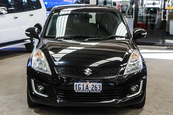 2016 Suzuki Swift GL Navigator FZ