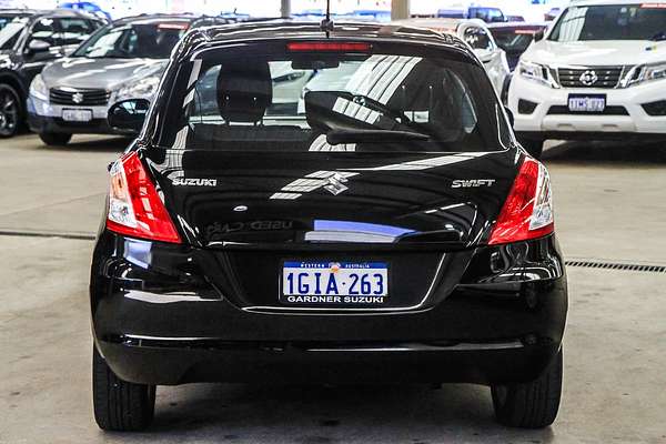 2016 Suzuki Swift GL Navigator FZ