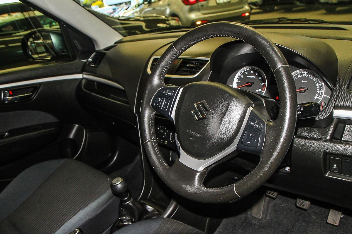 2016 Suzuki Swift GL Navigator FZ