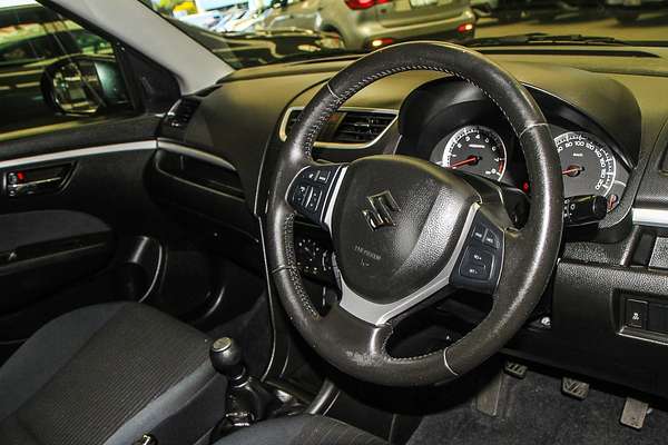 2016 Suzuki Swift GL Navigator FZ