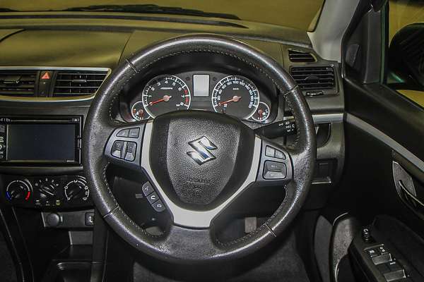 2016 Suzuki Swift GL Navigator FZ