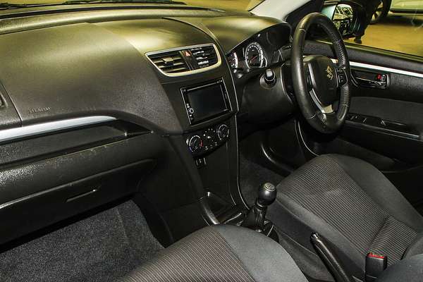 2016 Suzuki Swift GL Navigator FZ