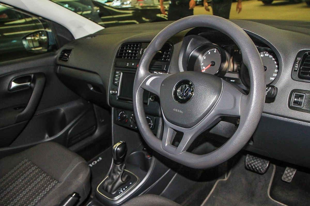 2017 Volkswagen Polo 66TSI Trendline 6R