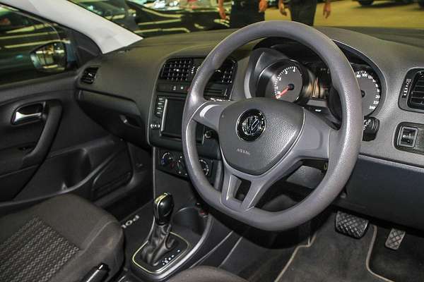2017 Volkswagen Polo 66TSI Trendline 6R