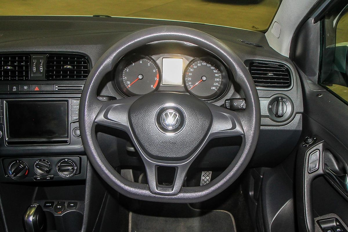 2017 Volkswagen Polo 66TSI Trendline 6R