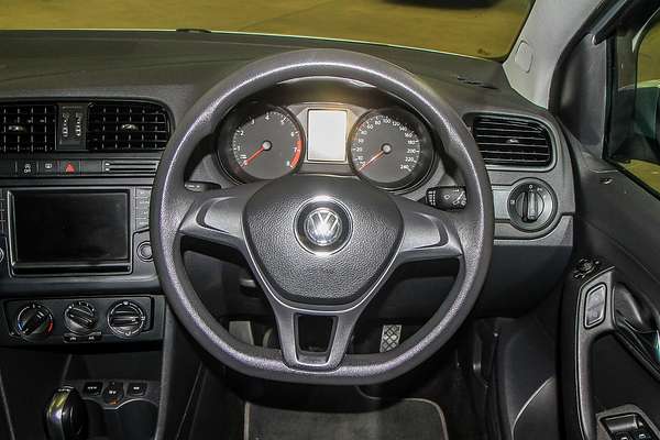 2017 Volkswagen Polo 66TSI Trendline 6R
