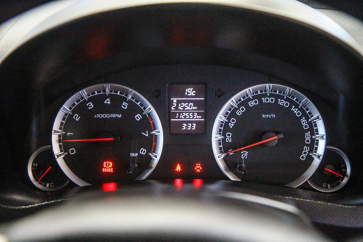 2016 Suzuki Swift GL Navigator FZ