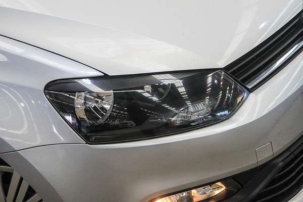 2017 Volkswagen Polo 66TSI Trendline 6R