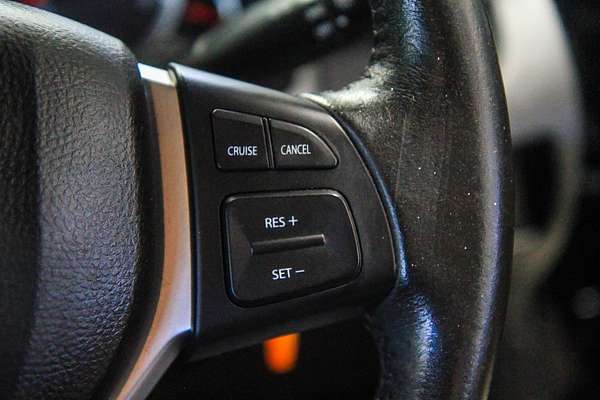 2016 Suzuki Swift GL Navigator FZ