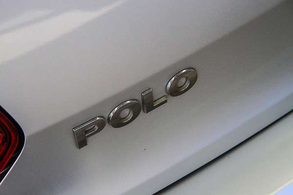 2017 Volkswagen Polo 66TSI Trendline 6R