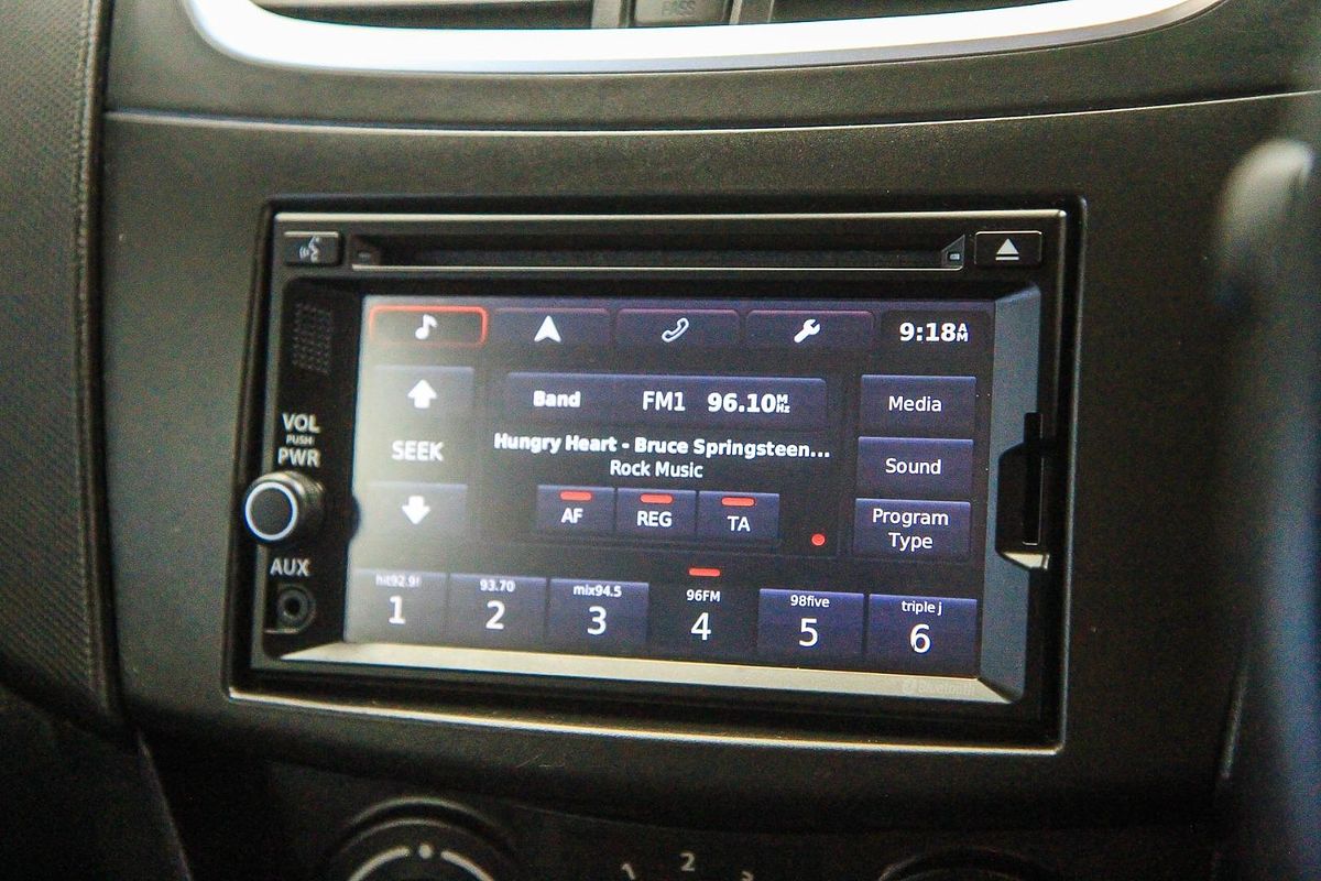 2016 Suzuki Swift GL Navigator FZ