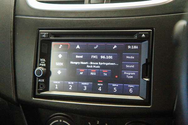 2016 Suzuki Swift GL Navigator FZ