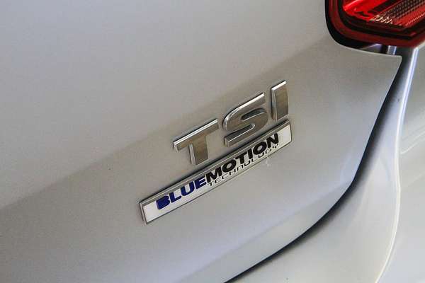 2017 Volkswagen Polo 66TSI Trendline 6R