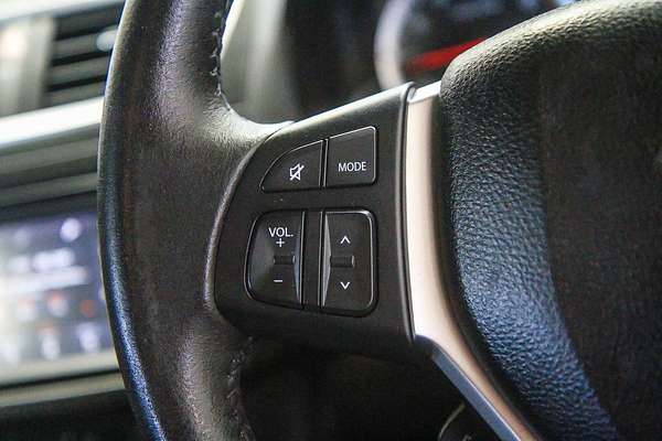 2016 Suzuki Swift GL Navigator FZ