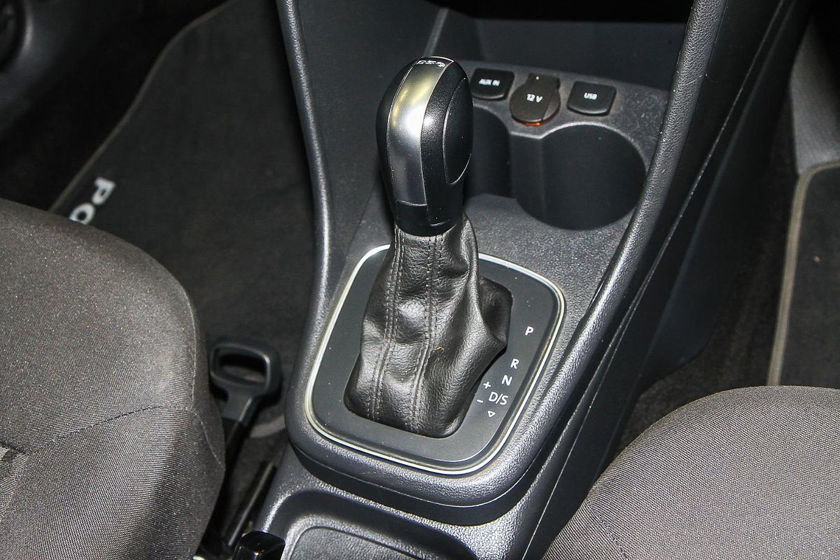 2017 Volkswagen Polo 66TSI Trendline 6R