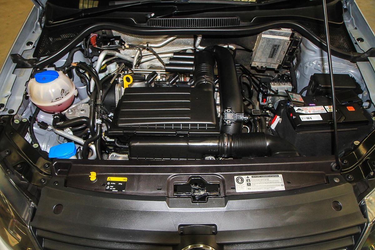 2017 Volkswagen Polo 66TSI Trendline 6R
