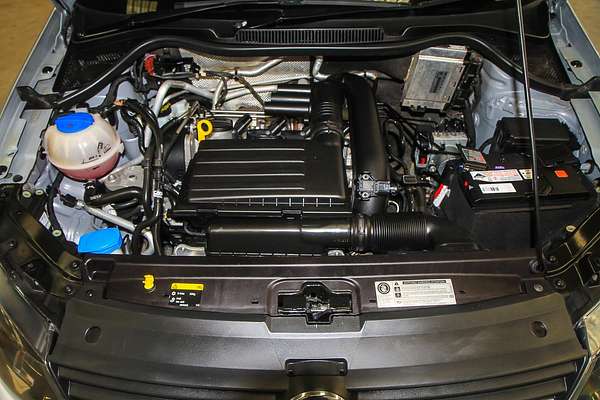 2017 Volkswagen Polo 66TSI Trendline 6R