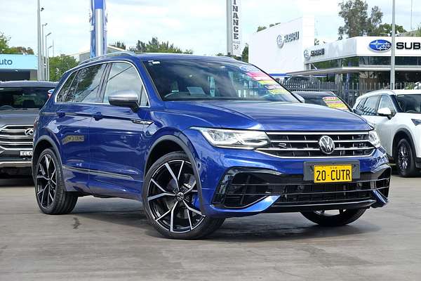 2022 Volkswagen Tiguan R 5N