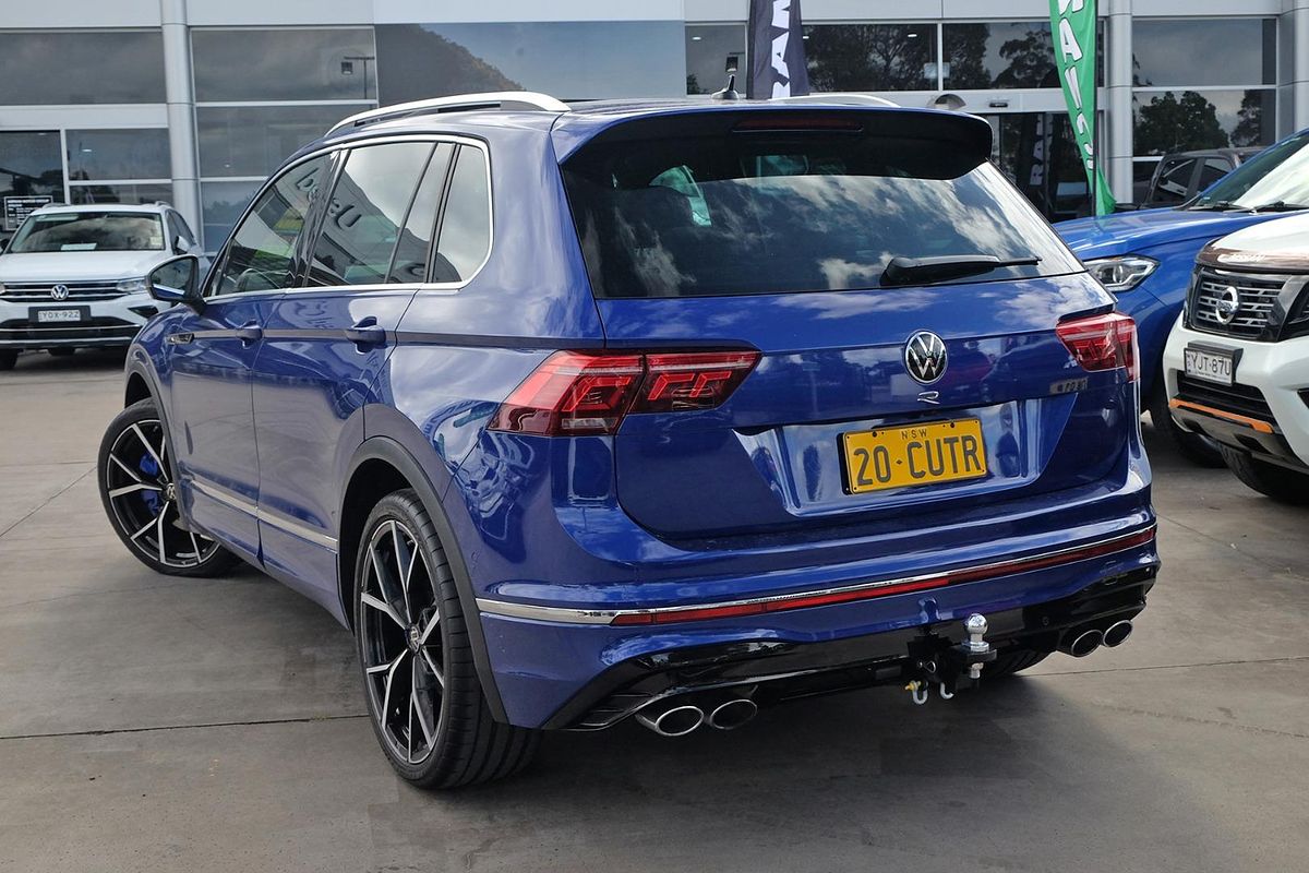 2022 Volkswagen Tiguan R 5N