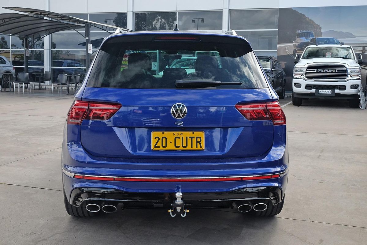 2022 Volkswagen Tiguan R 5N