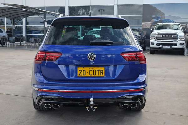 2022 Volkswagen Tiguan R 5N