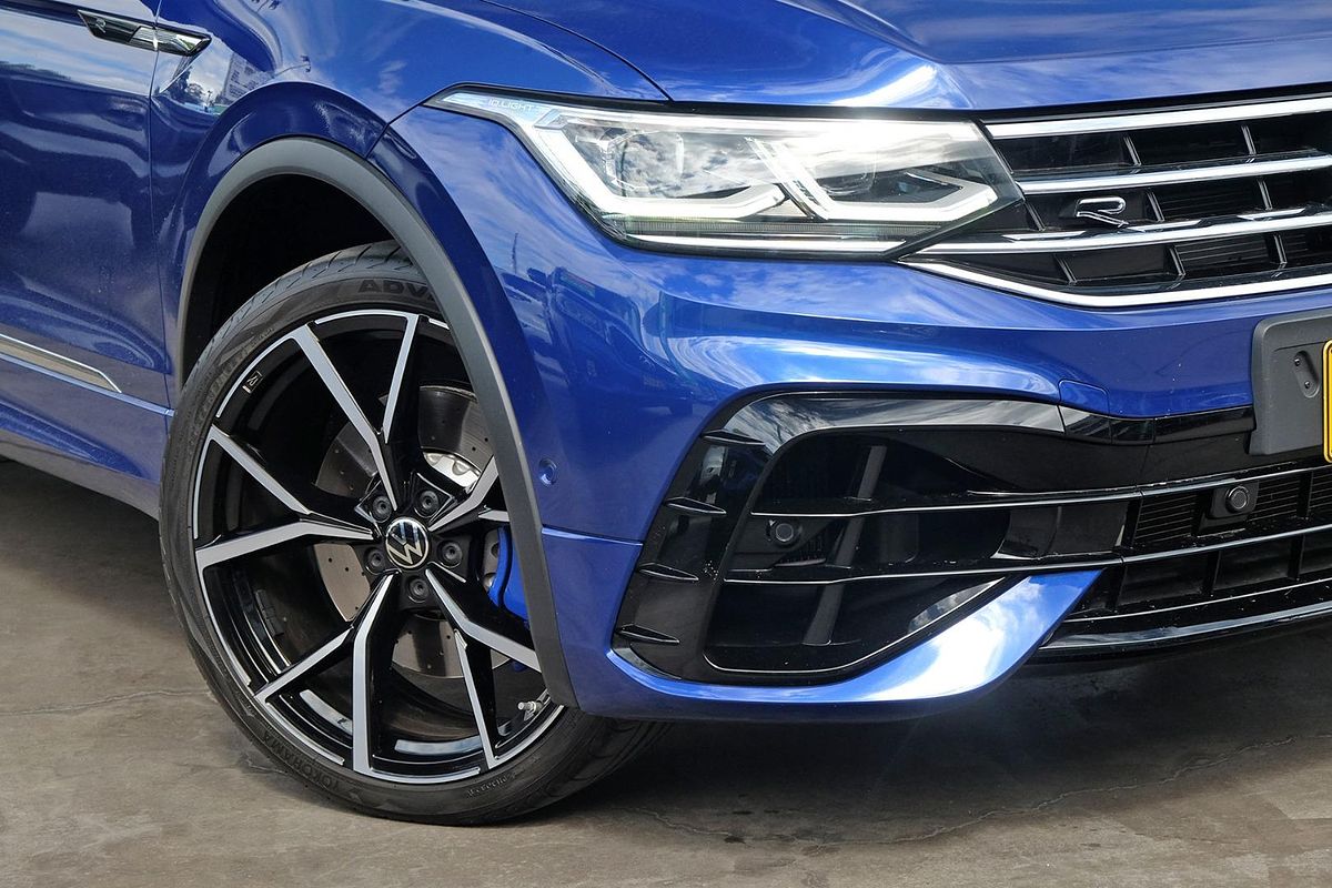2022 Volkswagen Tiguan R 5N