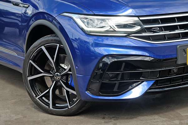 2022 Volkswagen Tiguan R 5N