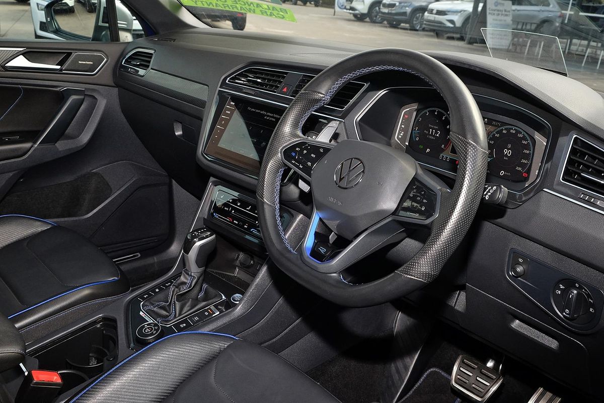 2022 Volkswagen Tiguan R 5N