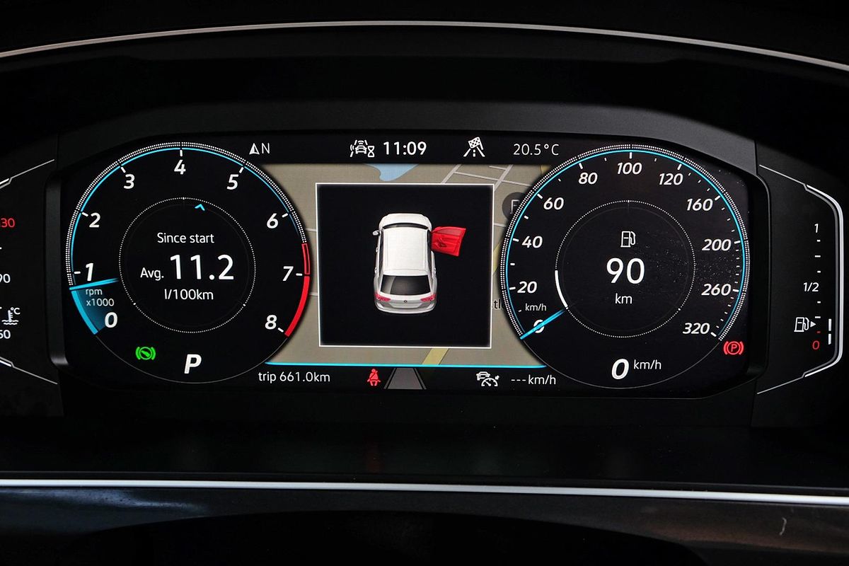 2022 Volkswagen Tiguan R 5N
