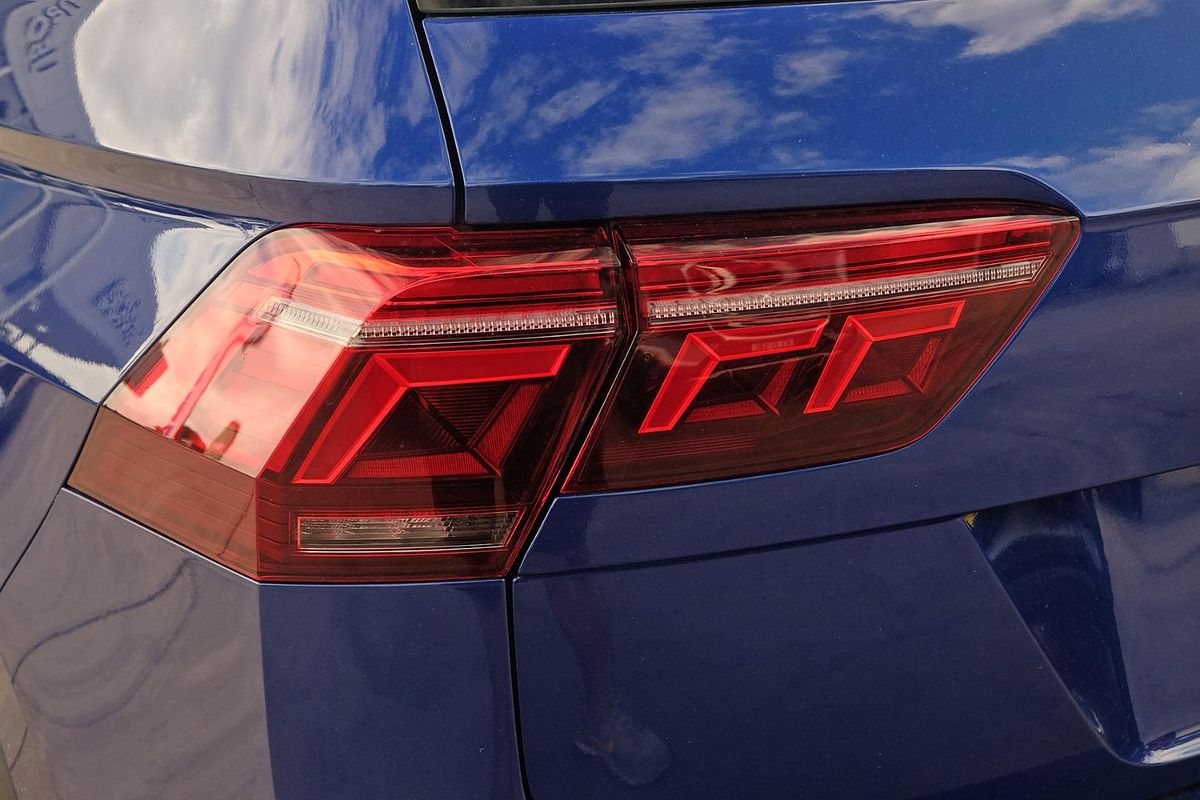 2022 Volkswagen Tiguan R 5N