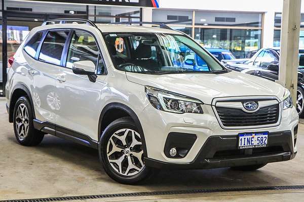 2019 Subaru Forester 2.5i S5