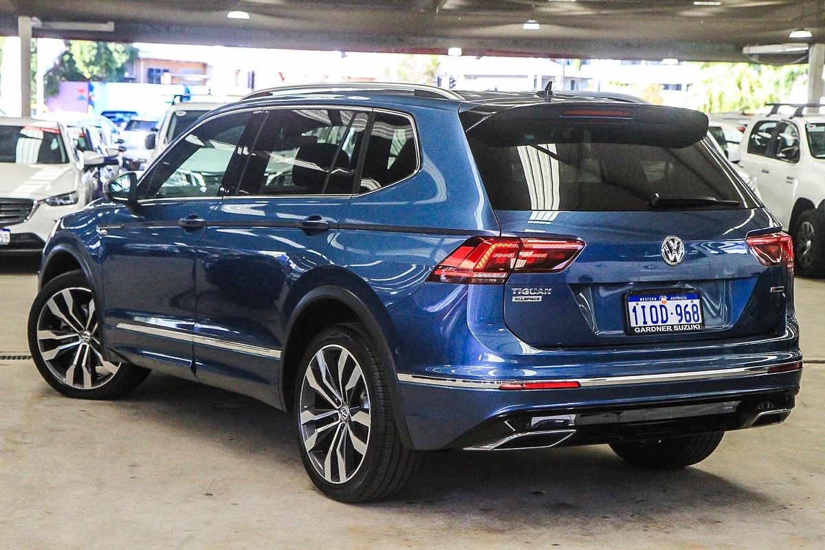 2021 Volkswagen Tiguan 162TSI Highline Allspace 5N