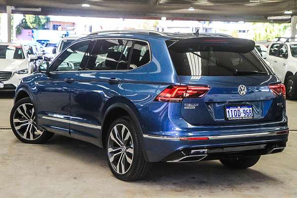 2021 Volkswagen Tiguan 162TSI Highline Allspace 5N