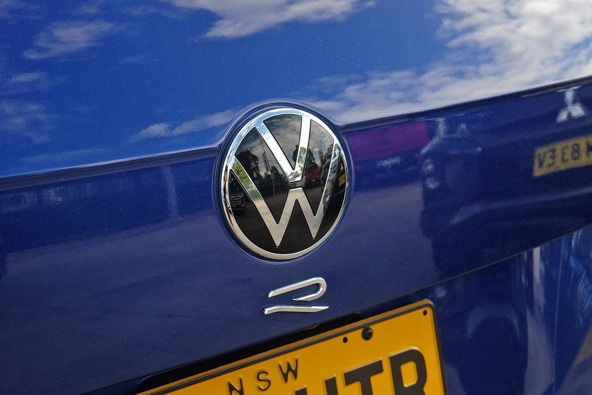 2022 Volkswagen Tiguan R 5N