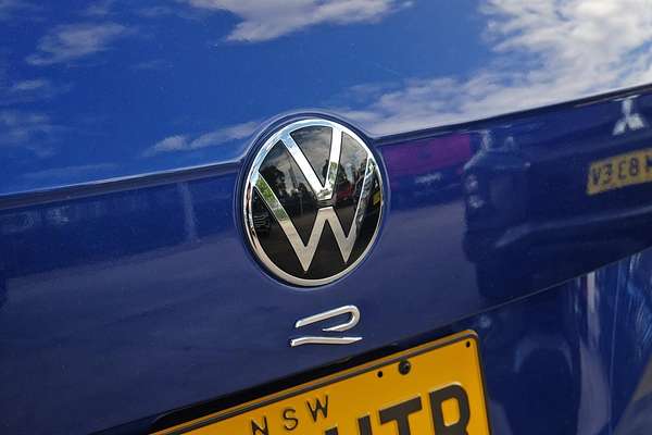2022 Volkswagen Tiguan R 5N