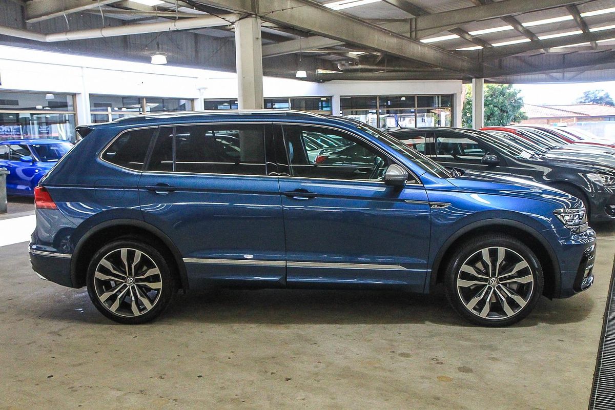 2021 Volkswagen Tiguan 162TSI Highline Allspace 5N