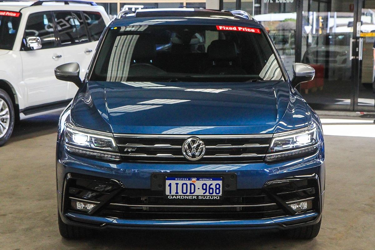 2021 Volkswagen Tiguan 162TSI Highline Allspace 5N