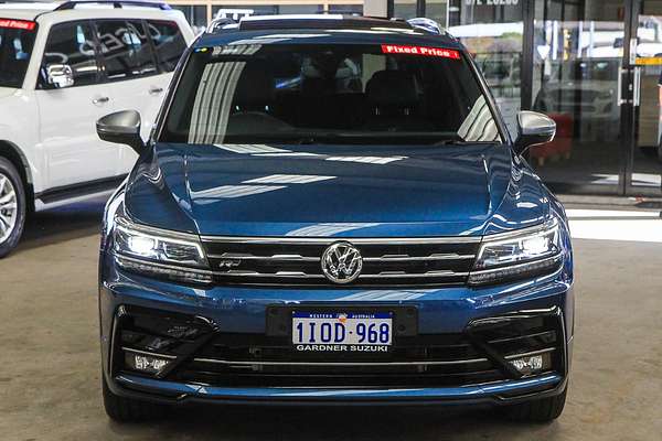 2021 Volkswagen Tiguan 162TSI Highline Allspace 5N