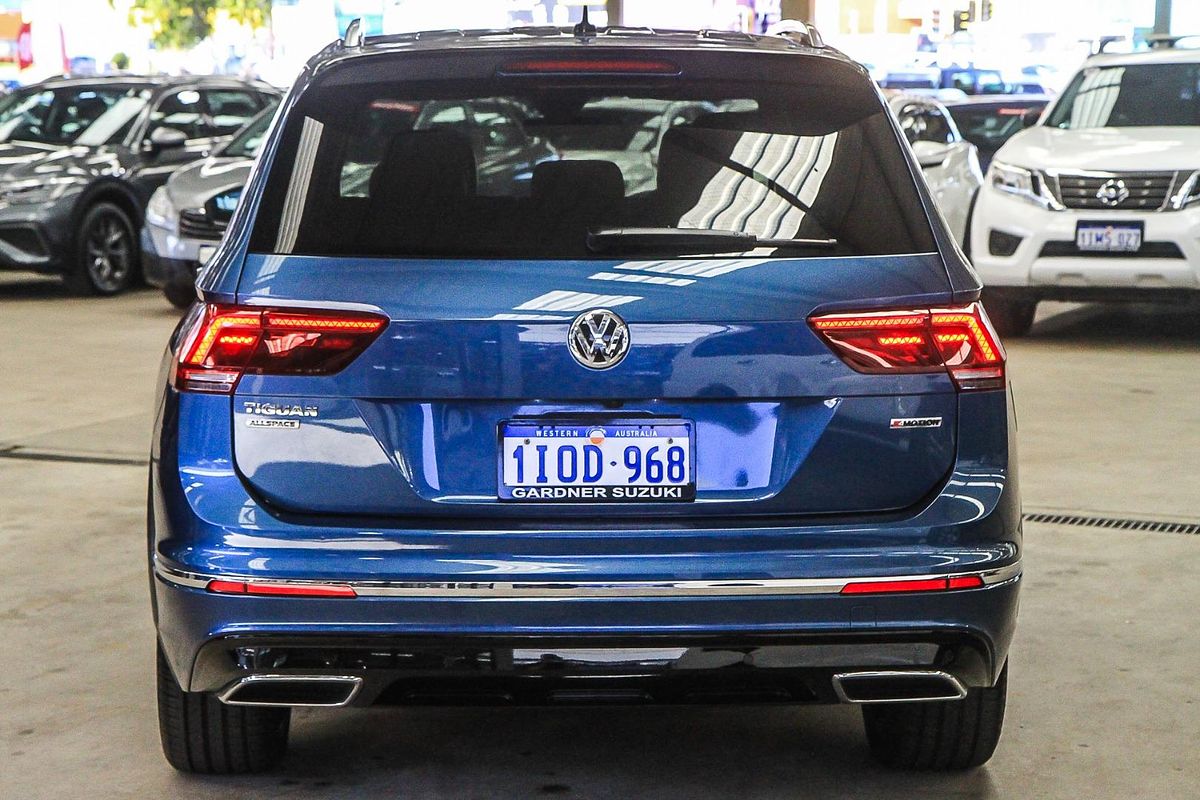 2021 Volkswagen Tiguan 162TSI Highline Allspace 5N