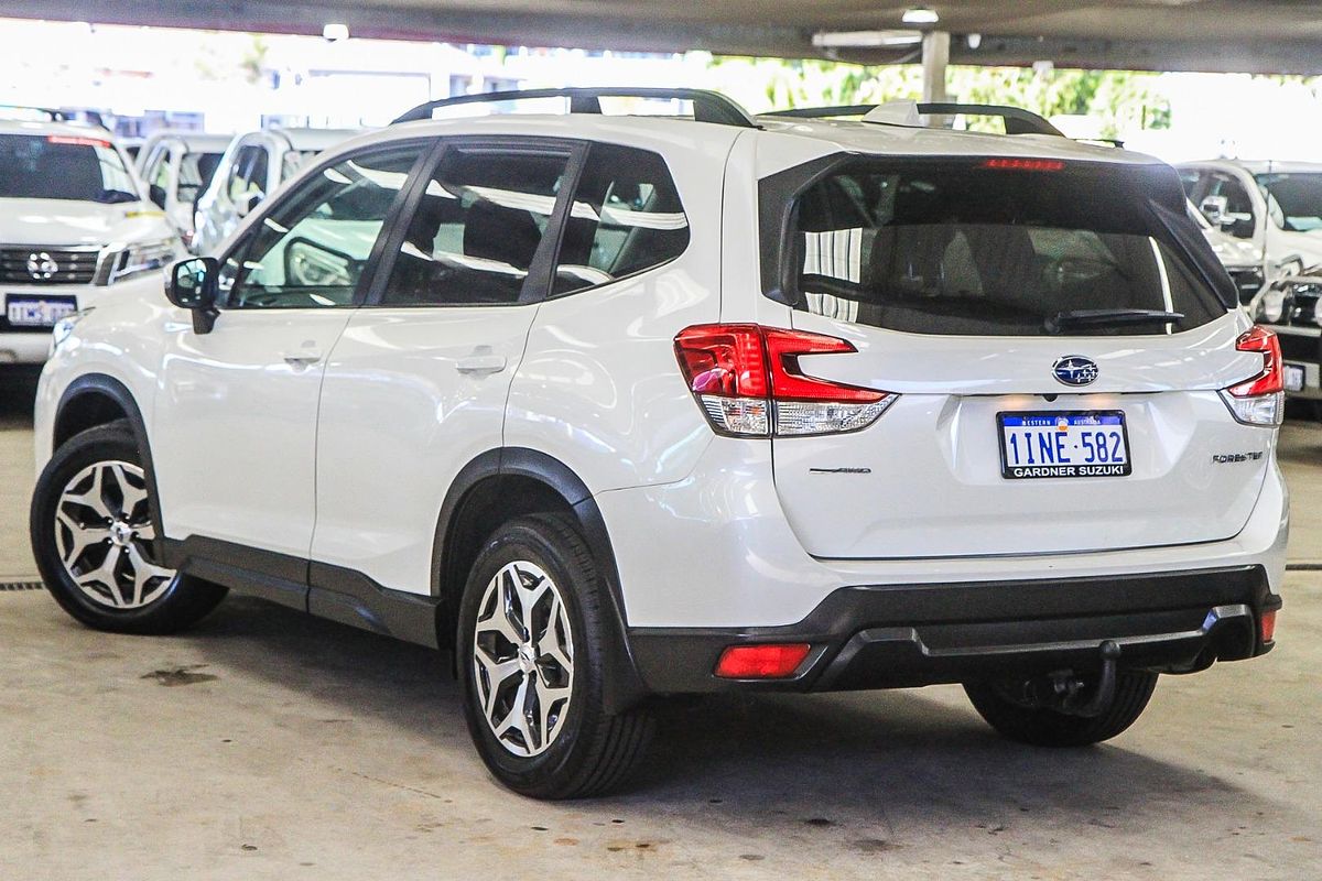 2019 Subaru Forester 2.5i S5