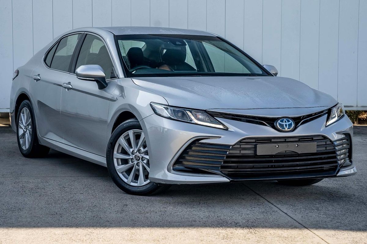 2022 Toyota Camry Ascent AXVH70R
