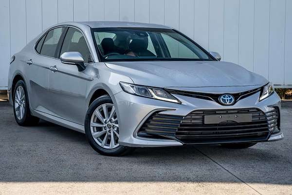 2022 Toyota Camry Ascent AXVH70R