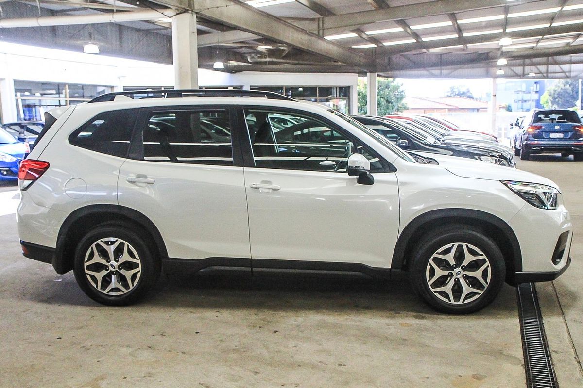 2019 Subaru Forester 2.5i S5
