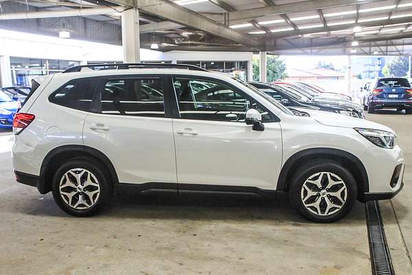 2019 Subaru Forester 2.5i S5
