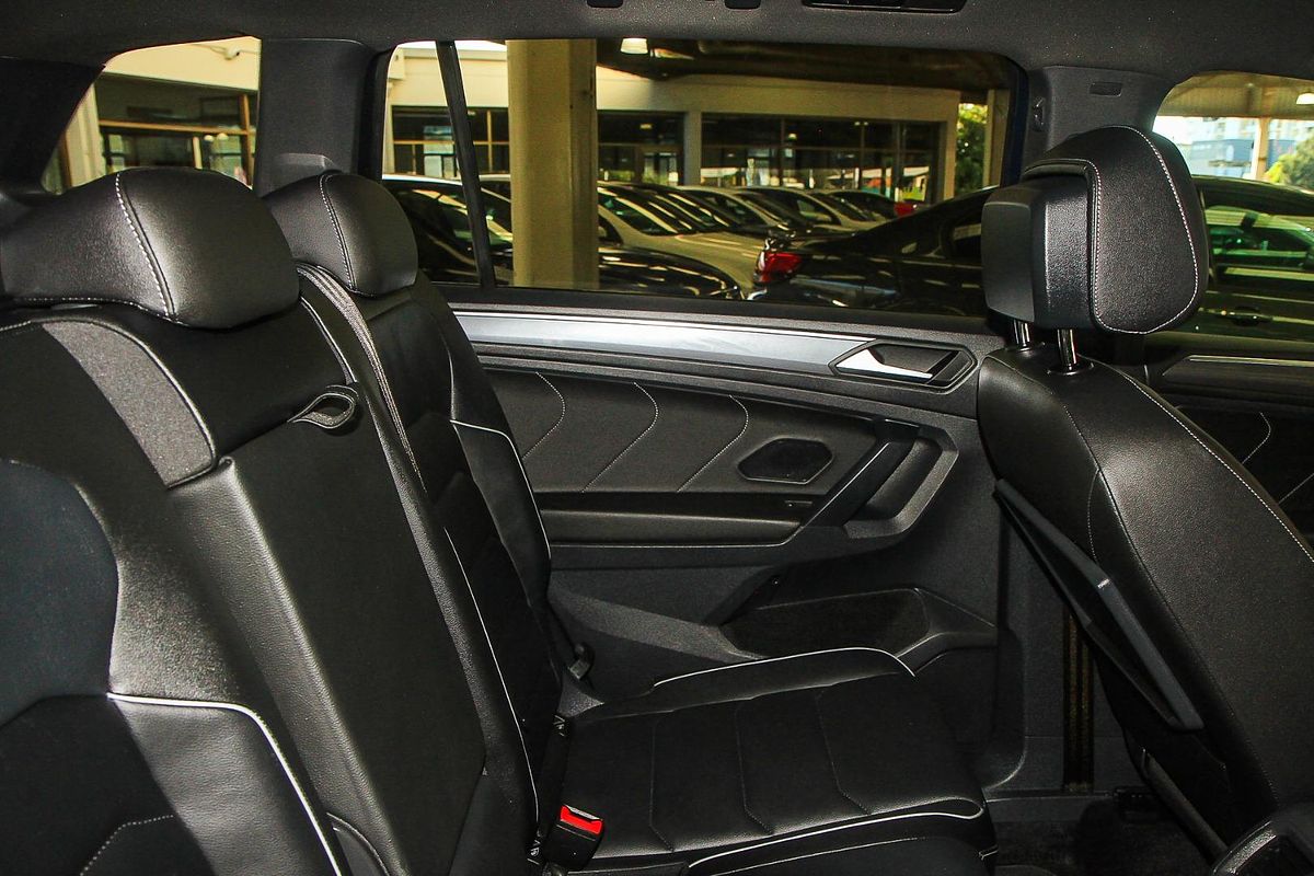 2021 Volkswagen Tiguan 162TSI Highline Allspace 5N