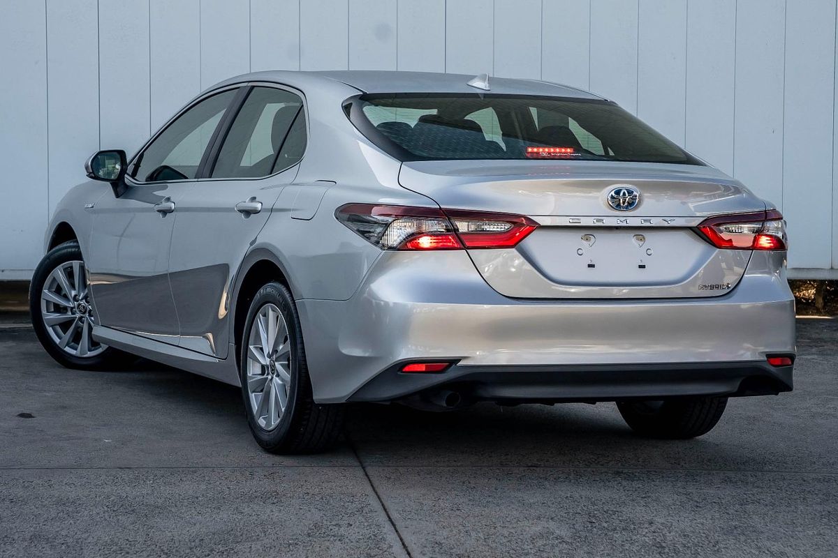 2022 Toyota Camry Ascent AXVH70R